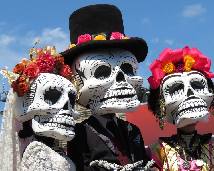 3 Mexicanske traditioner som du bør kende!