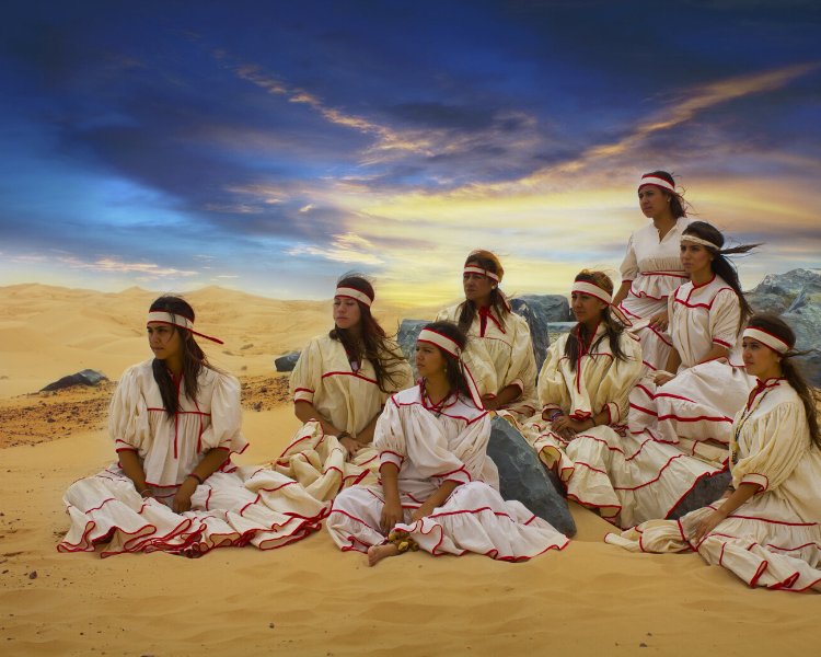 Tarahumara: Den skjulte stamme i Mexico