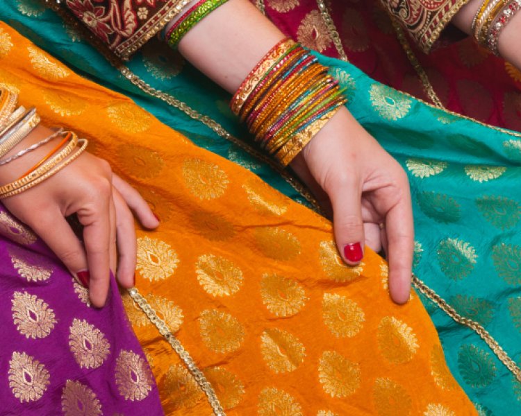 Hvad er en Sari?